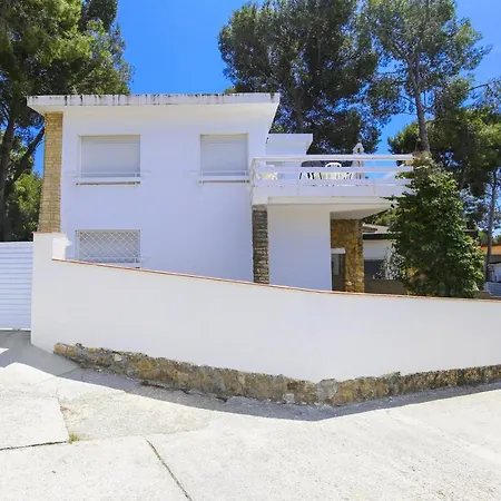 Chalet Codolar Planetcostadorada Salou